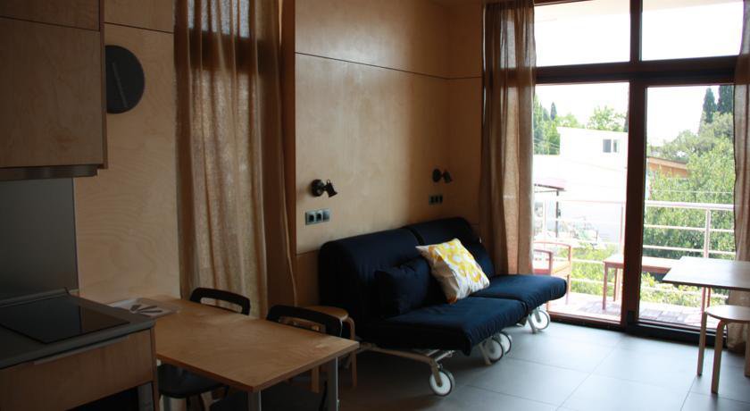 Апартаменты Simeiz apartment Симеиз-80