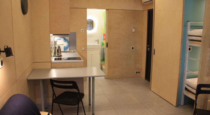 Апартаменты Simeiz apartment Симеиз-54
