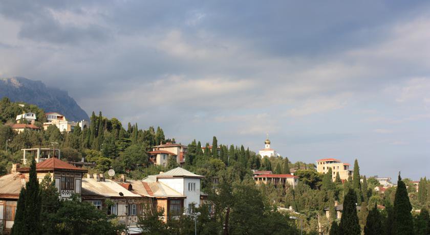 Апартаменты Simeiz apartment Симеиз