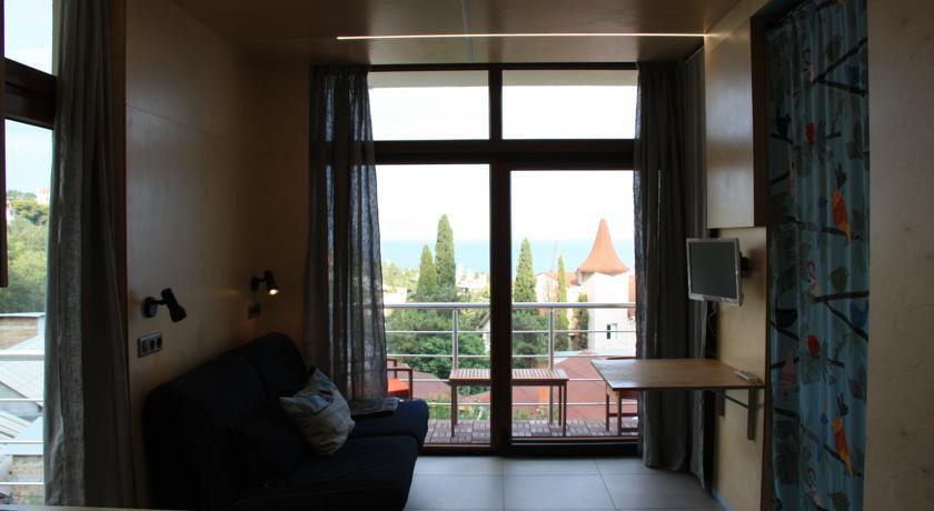 Апартаменты Simeiz apartment Симеиз-67