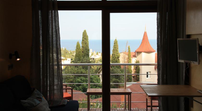 Апартаменты Simeiz apartment Симеиз-68