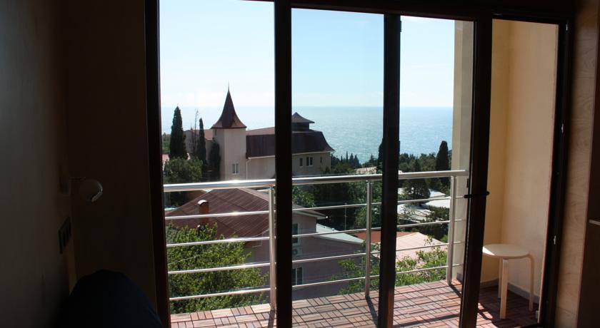Апартаменты Simeiz apartment Симеиз-16
