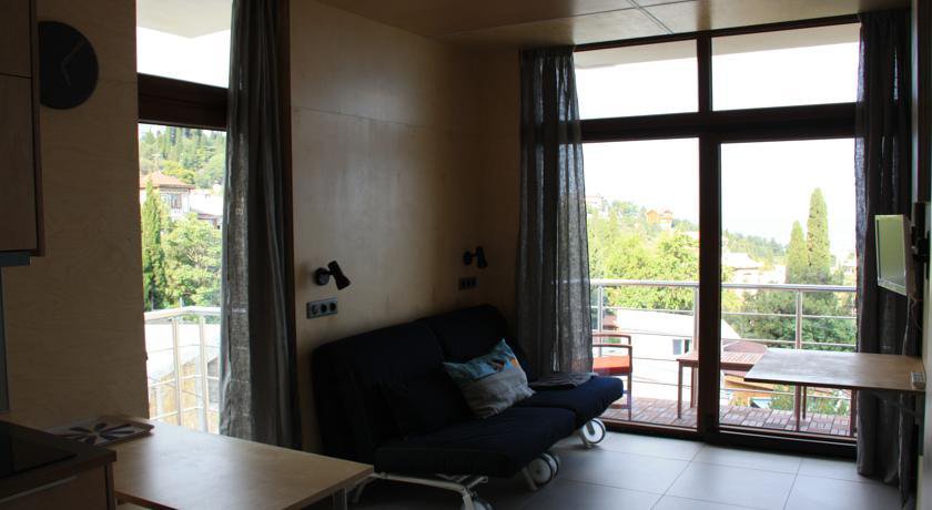 Апартаменты Simeiz apartment Симеиз