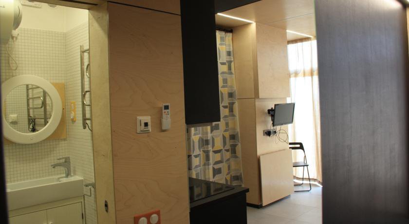 Апартаменты Simeiz apartment Симеиз-95