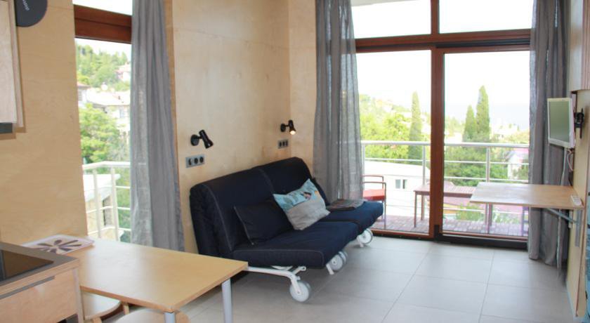 Апартаменты Simeiz apartment Симеиз-69