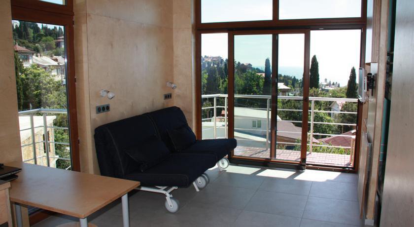 Апартаменты Simeiz apartment Симеиз-13