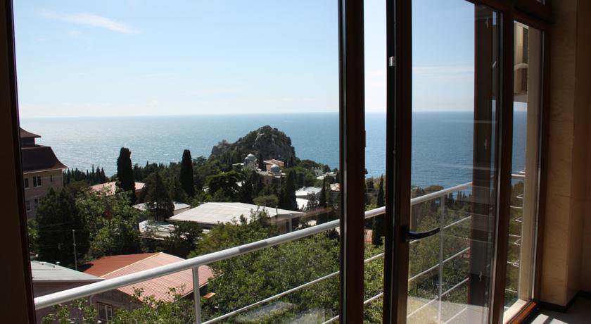 Апартаменты Simeiz apartment Симеиз-4