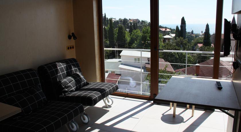 Апартаменты Simeiz apartment Симеиз-5