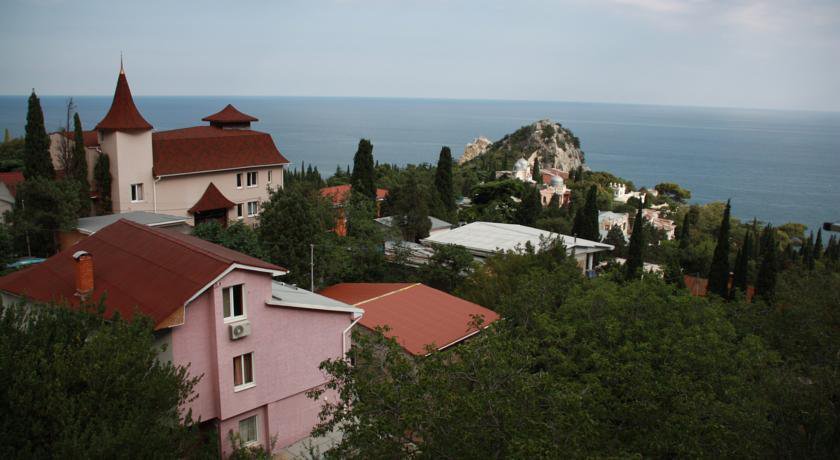 Апартаменты Simeiz apartment Симеиз-73
