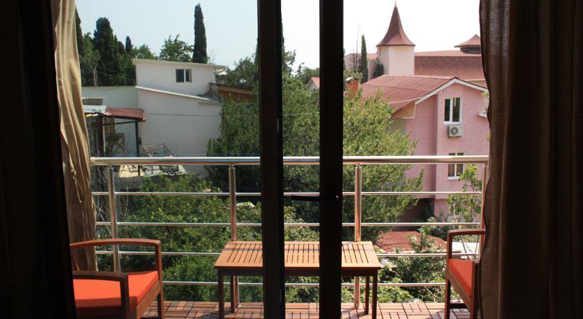 Апартаменты Simeiz apartment Симеиз-86