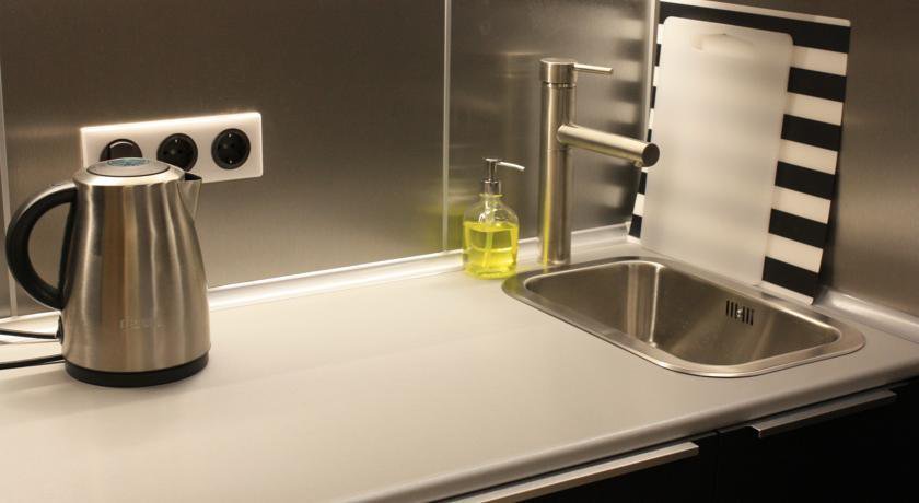 Апартаменты Simeiz apartment Симеиз-19