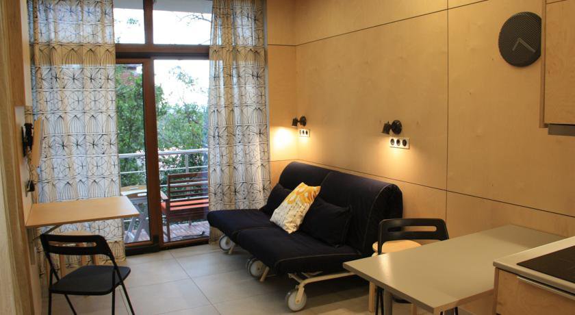 Апартаменты Simeiz apartment Симеиз