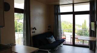 Апартаменты Simeiz apartment Симеиз Номер-студио с балконом-6