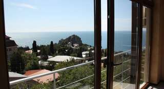 Апартаменты Simeiz apartment Симеиз-0
